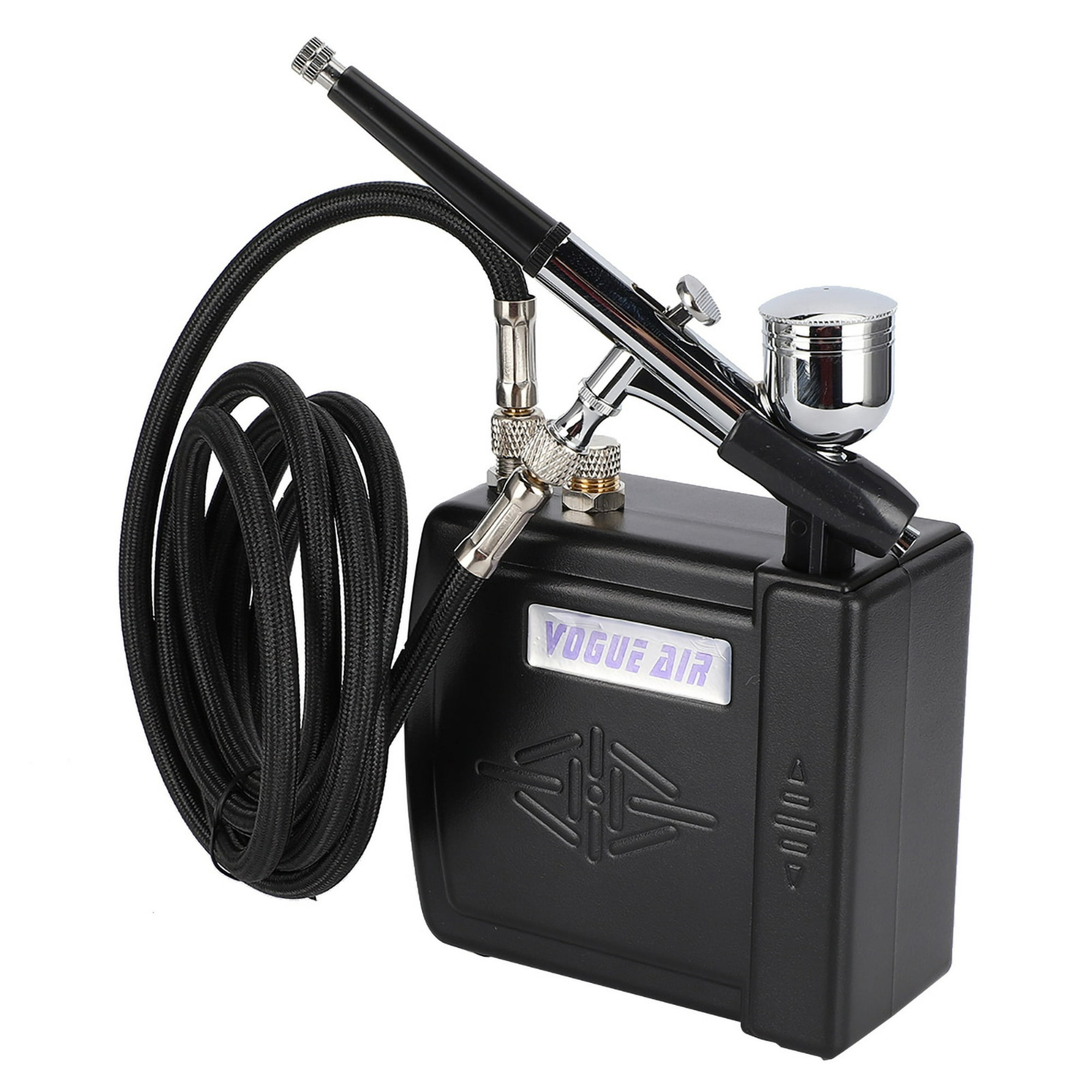 Compresor De Aire Electrico Mini Portatil Kit De Aerografia Goni 3503-GON