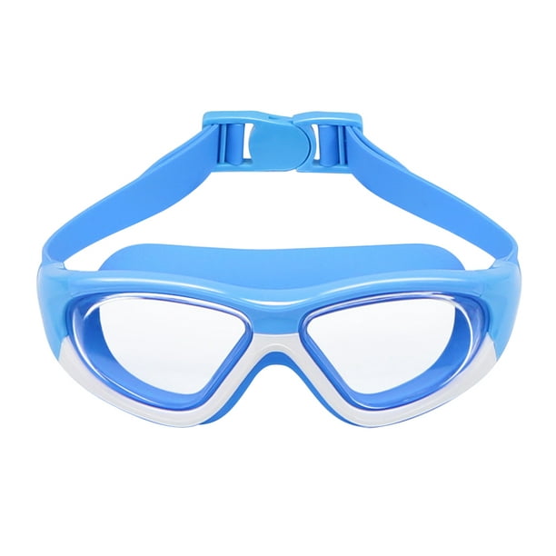 Hombres Mujer Gafas de natación nadar anti niebla piscina para adulto  juventud , con protección UV transparente visión, Moda de Mujer