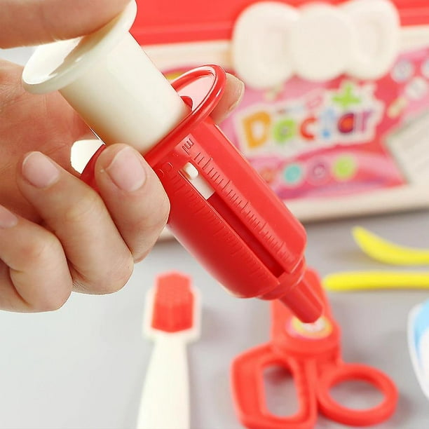  Estetoscopio de juguete para niños para jugar