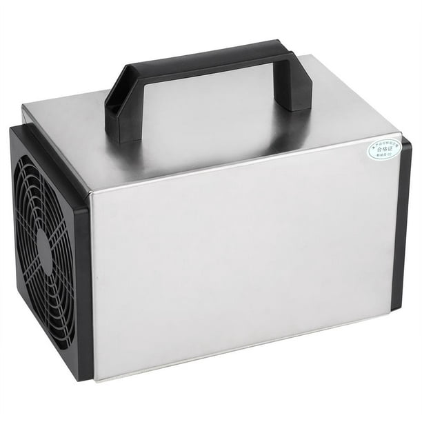 Generador de ozono 28 g / h Máquina de ozono O3 Purificador de aire  Desodorizador de aire para el ho Abanopi 28g/h