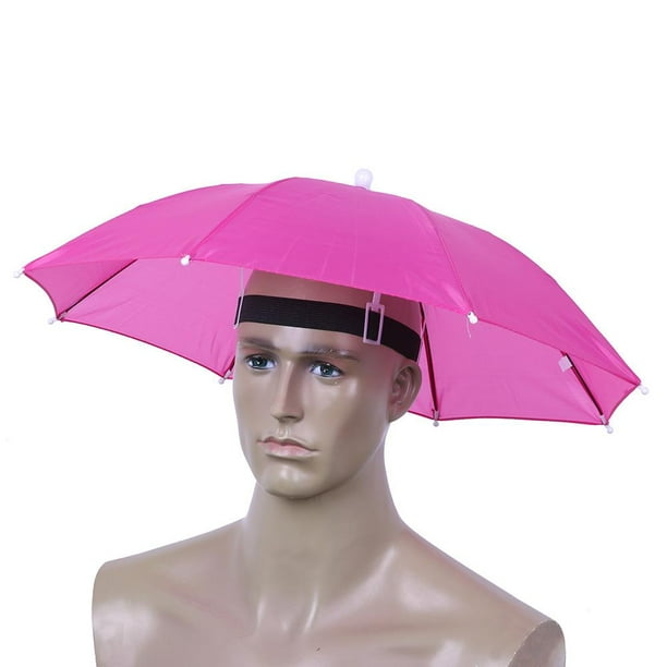 Paraguas Cabeza  MercadoLibre 📦