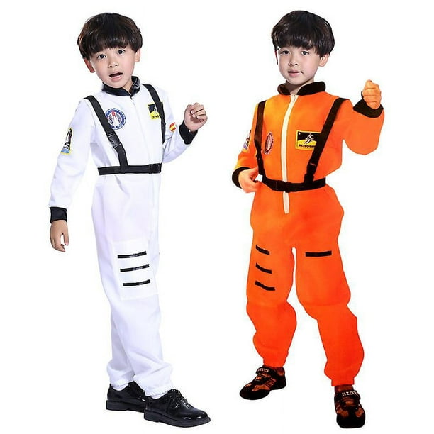 Fun Costumes Casco de traje espacial de astronauta para adultos