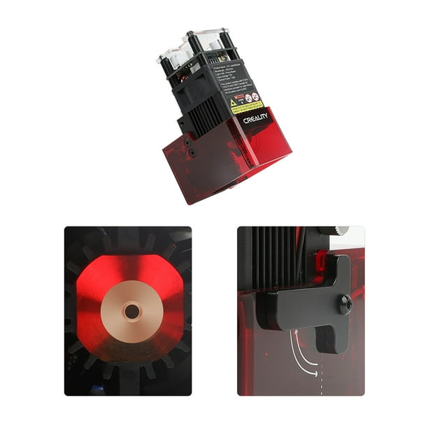 Comprar grabadora láser CV-01 Pro de Creality