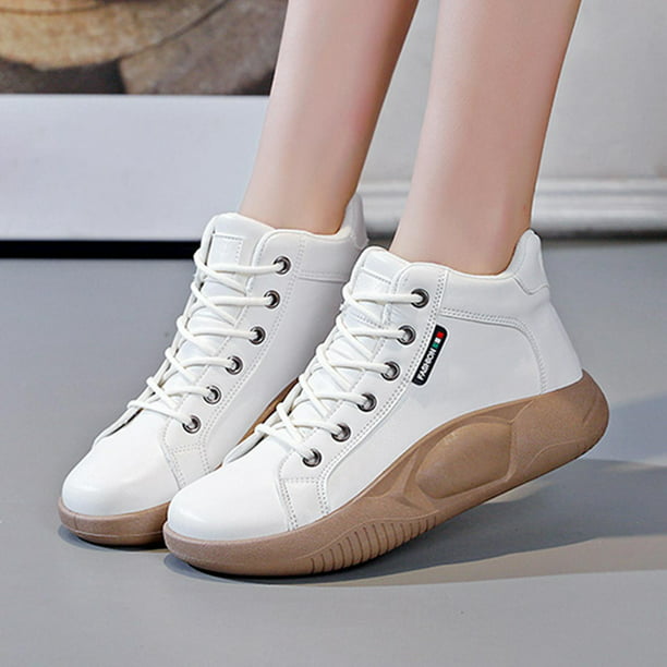 Zapatillas deportivas botas para mujer zapatos casuales para damas niñas 40 zapatillas casuales | Bodega Aurrera en línea