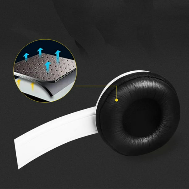 Promate Laboca-pro Auriculares Inalámbricos Plegables Bluetooth