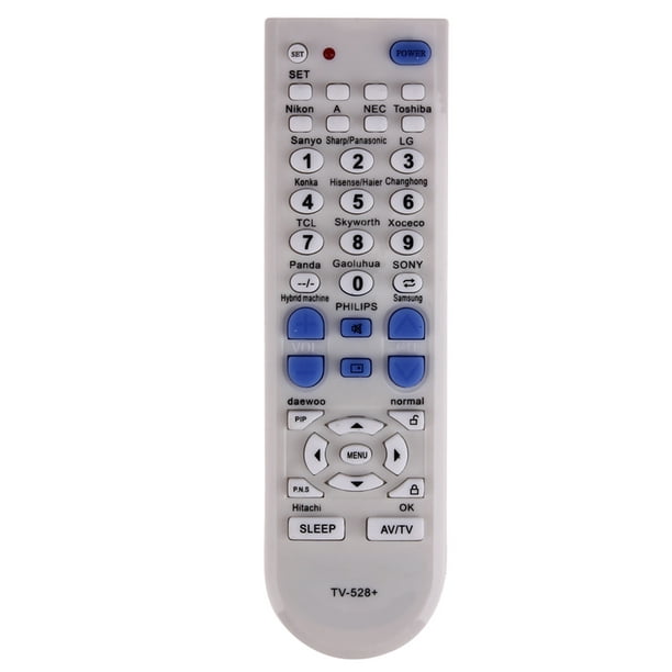 Mando A Distancia De Tv Interruptor remoto universal Control remoto  multifuncional para SONY SHARP S Likrtyny Para estrenar