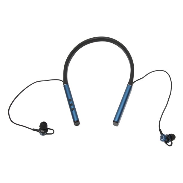 Auriculares deportivos con banda para el cuello Auriculares Bluetooth con banda para el cuello Auriculares inal mbricos con banda para el cuello