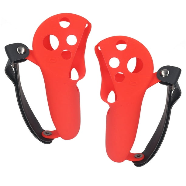 2 Piezas Funda Protectora De Silicona Para Controlador Táctil