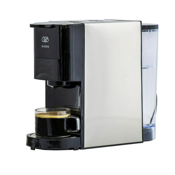 cafetera multicápsulas compatible varias marcas avera caf02 altura regulable