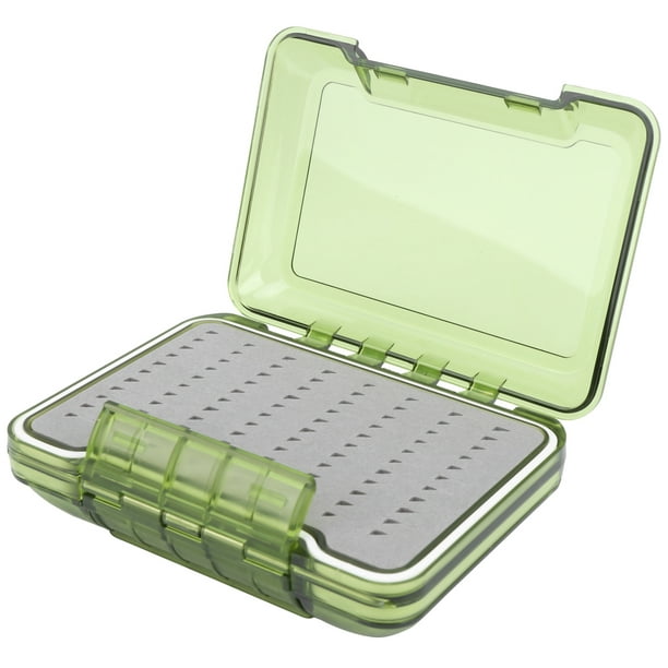 Caja de almacenamiento para aparejos de pesca caja para pesca con