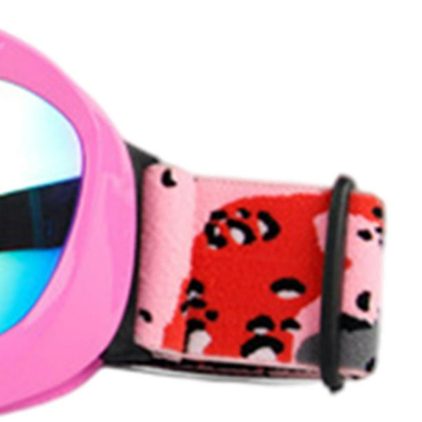 Gafas De Esquí Para Niños Gafas De Snowboard Coloridas Gafas De Doble Lente  Anti Niebla Gafas De Pro Moyic OD016008-01