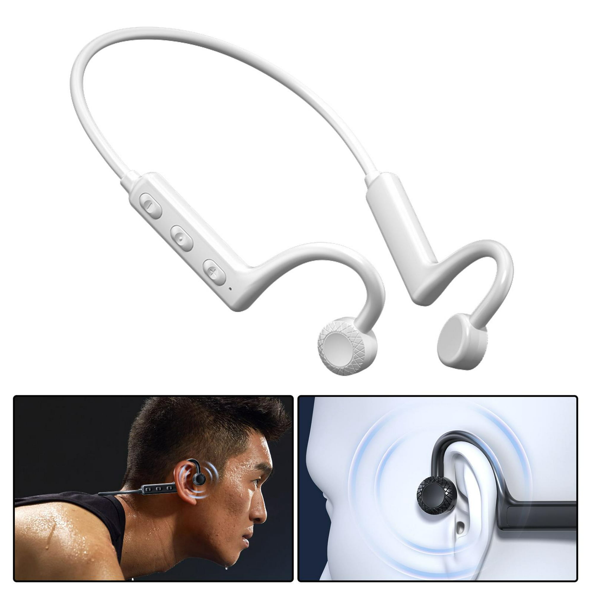 Audífonos Bluetooth MD03 Auriculares Inalámbrico Recargable
