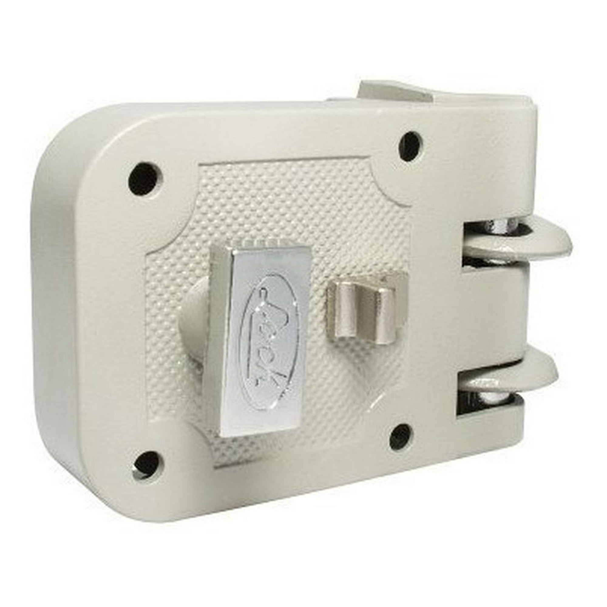 L530IGS Cerradura de sobreponer para puerta corrediza izquierda