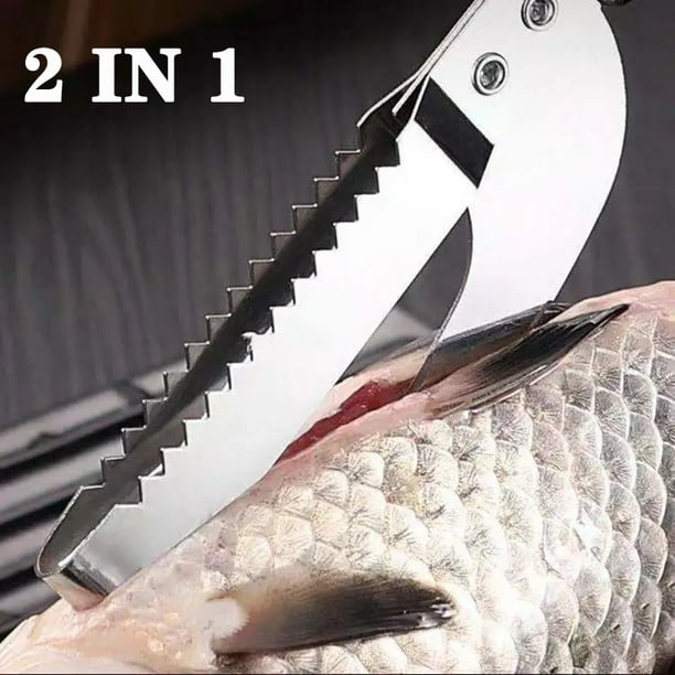 1 pieza Cuchillo almacenamiento blanco multifuncional Herramienta