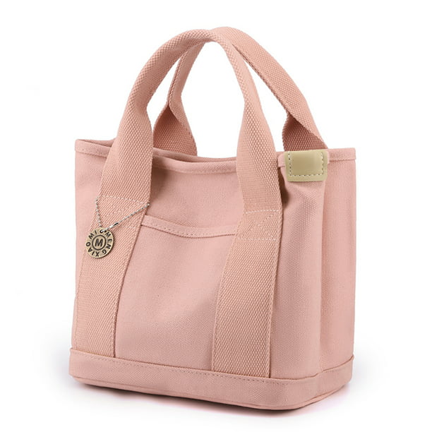 Bolsos de para mujer con múltiples bolsillos para mamá para el trabajo (rosa) Tmvgtek Para estrenar | Bodega Aurrera en línea