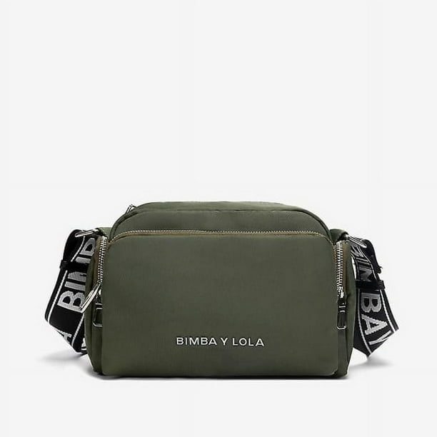 Bimba Y Lola Bolso Bandolera Bolsos de Lujo Mujer Bolso