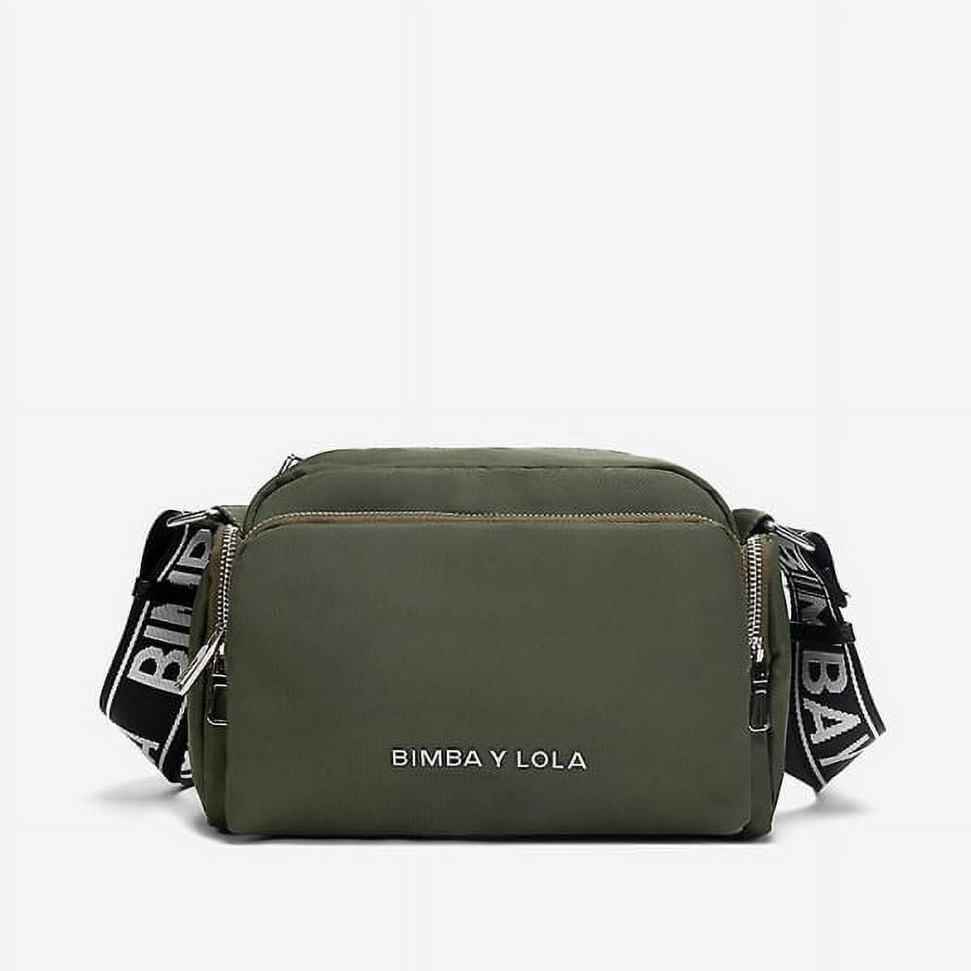 Bimba Y Lola Bolso Bandolera Bolsos De Lujo Bolso Impermeable