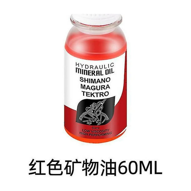 Aceite Mineral Freno de Disco Shimano 1 Litro