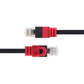 cat six Ethernet Cable Patch Cable Para Pc Portátil 10 GigaBits Per Second 15m Hugo Cable de extensión de red