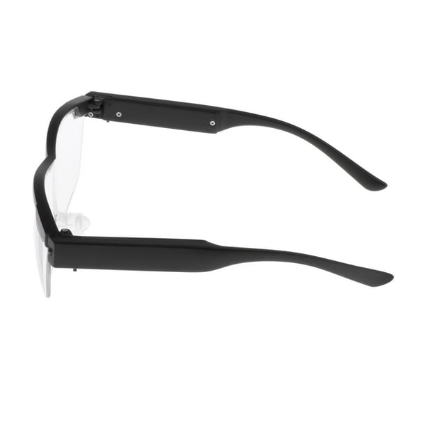 Ultralight Square Half Frame Gafas de lectura Gafas presbicia