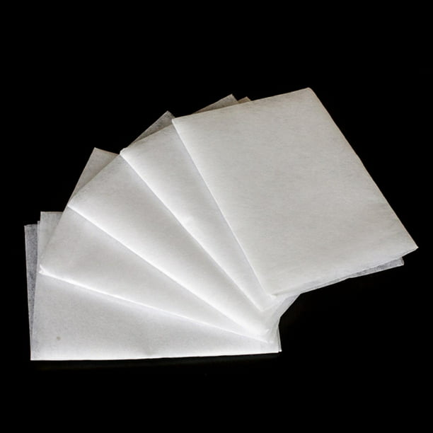 Papel de transferencia Soluble en agua de carbono, patrón de papel de calco  para dibujo de tela para arte, uso repetido, 5 piezas - AliExpress