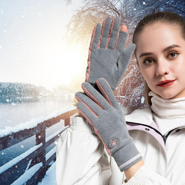 Estos son los mejores guantes de moto para usar en invierno