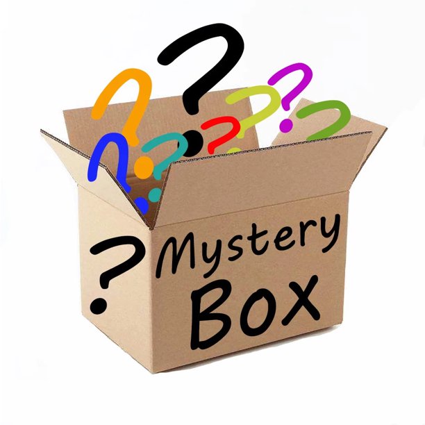 Caja Misteriosa Electrónica Mystery Box Hogar Gamer Premium