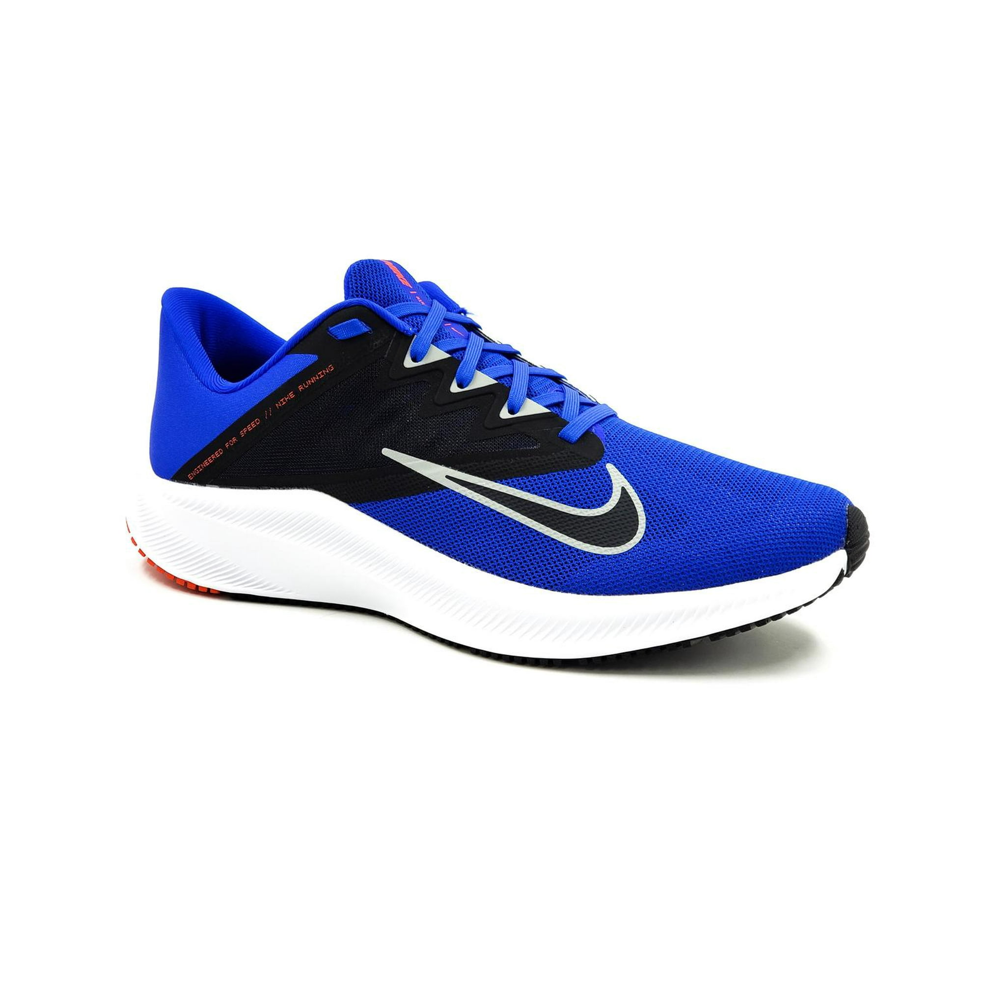 Tenis Nike Quest 3 CD0230400 Azul/Negro-Hombre azul 26 Nike 