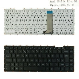 Teclado Asus X402C Negro > Informatica > Portatil > Teclados de Portatiles  > Teclado ASUS