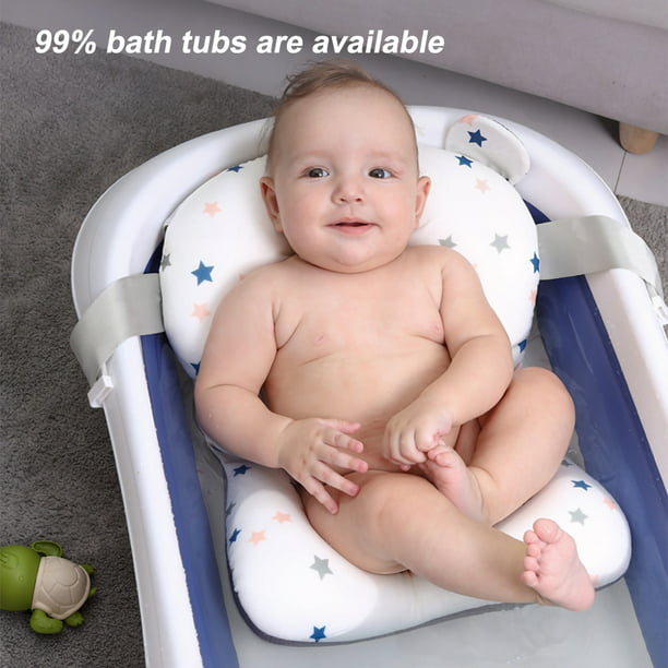 Malla Hamaca Para Bañera Bebe Mundo Bebé