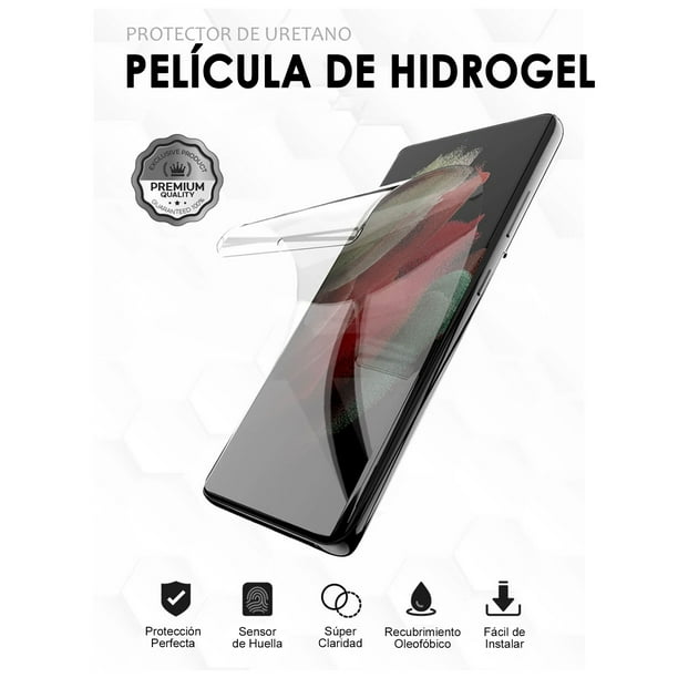 Protector pantalla iPhone 11 PRO Max - 100% HIDROGEL - RIM mobile