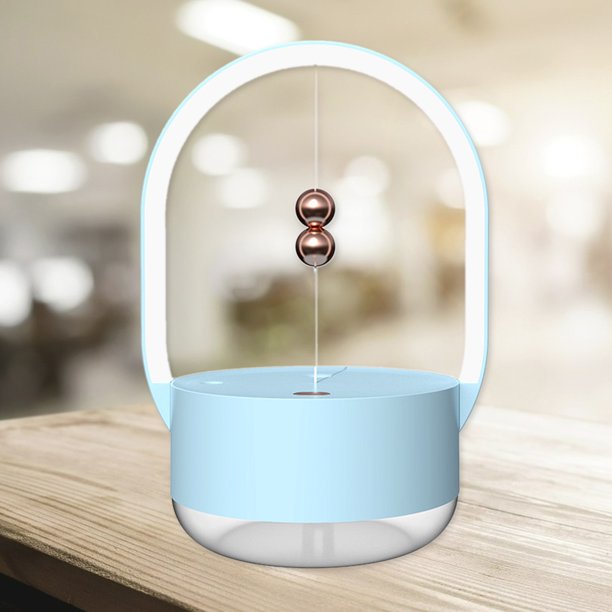 Humidificadores para bebé, humidificador de niebla fría para dormitorio,  guardería, humidificador para niños con difusor de aceite esencial y luz