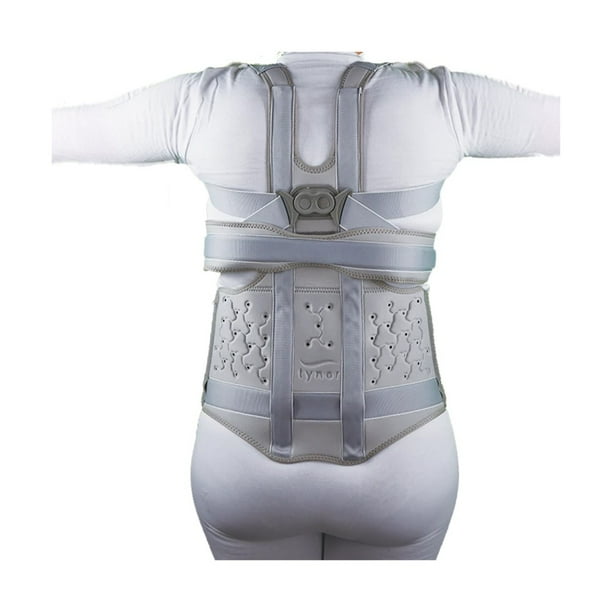 Faja Corset De Taylor Urbano Columna Lumbar A34 Tynor