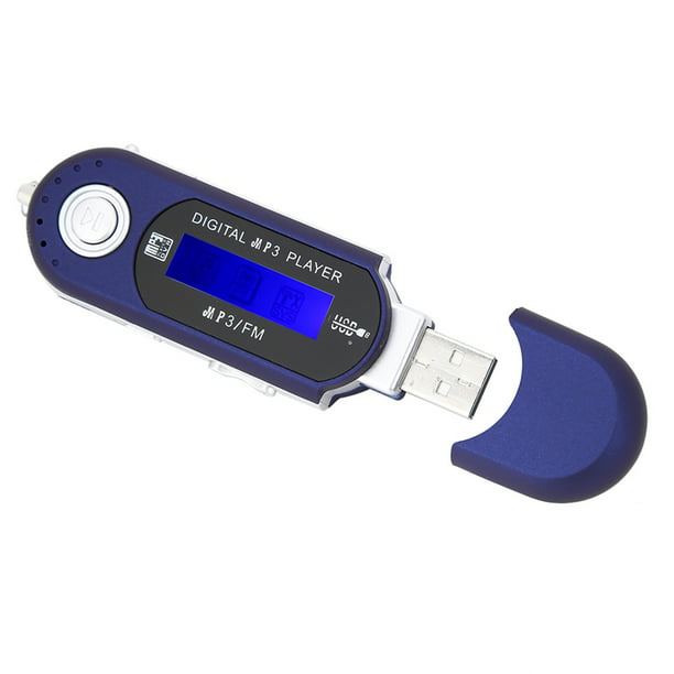 Reproductor Bluetooth MP3 USB FM - Moviltronics