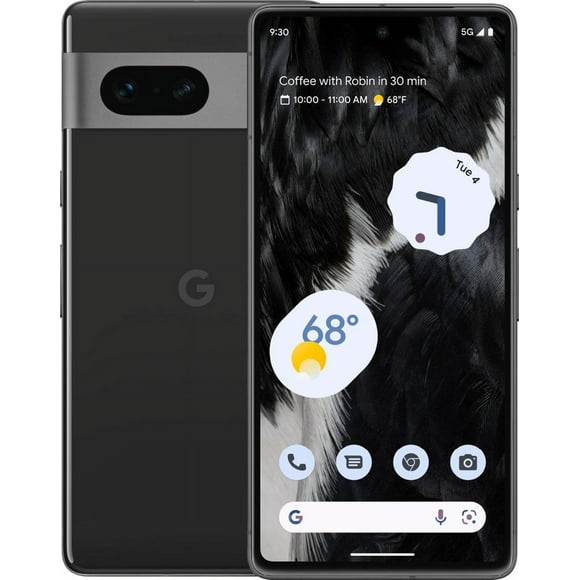 google pixel 8 5g  desbloqueado dual sim nanosim esim  62pulgadas android smartphone obsidian 128gb  8gb ram