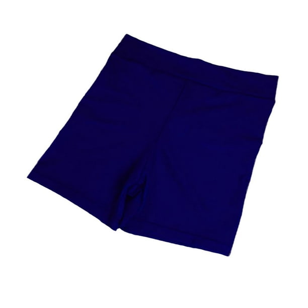 Pantalones cortos elásticos Pantalones cortos de baño de motociclista de  yoga Ropa de entrenamiento Ropa para 2XL Colcomx mujeres pantalones cortos  de yoga