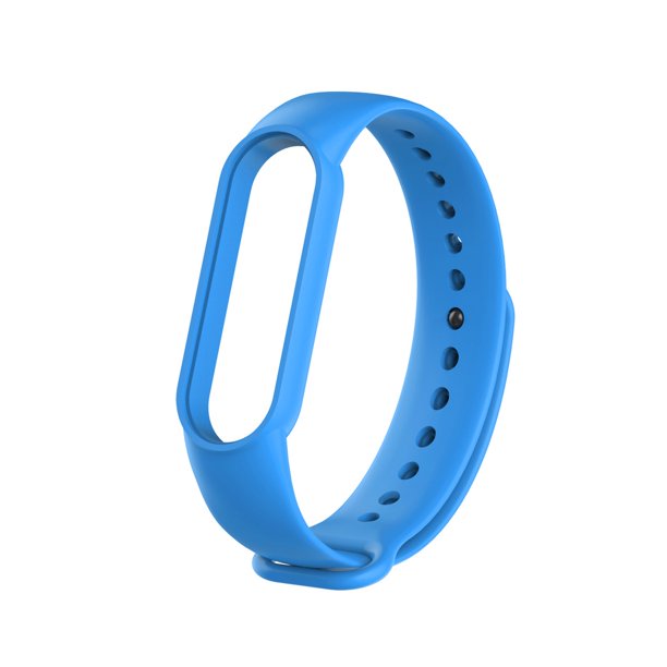 19 colores xiaomi mi band 5 correa de silicona banda para xiaomi