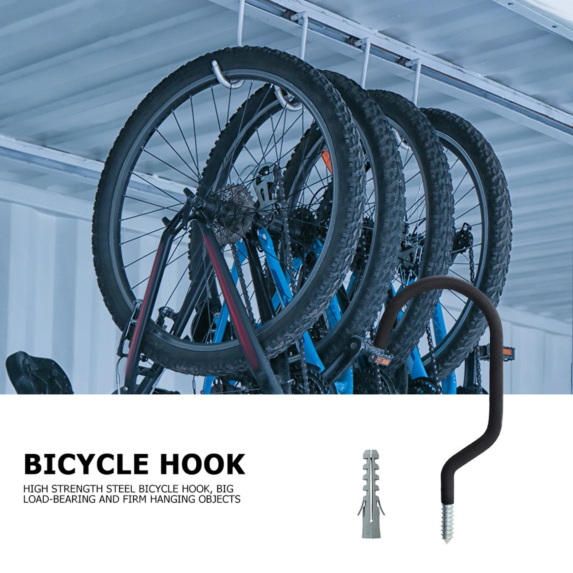 Ciclo Boutique - Gancho rack de pared para colgar tu