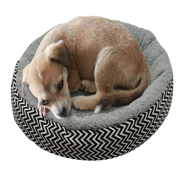 KROSER Tapete para cama de perro para gatos pequeños, medianos, grandes y  extragrandes, elegante colchón para perro (fresco y cálido) con forro