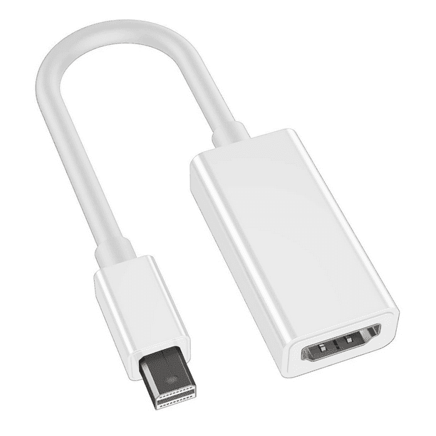 Adaptador USB Tipo C a HDMI, USB 3,1 Convertidor Macho A Hembra MacBook  Laptop