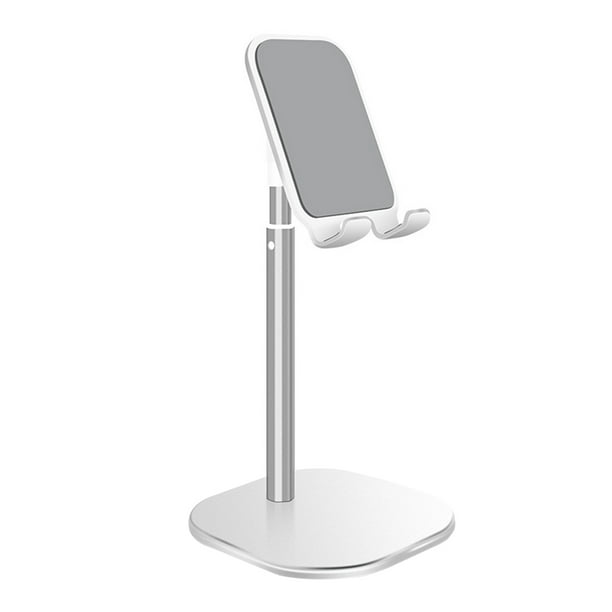 Soporte de escritorio para teléfono móvil, accesorio de Metal ajustable  para iPhone, iPad, Xiaomi, tableta, mesa