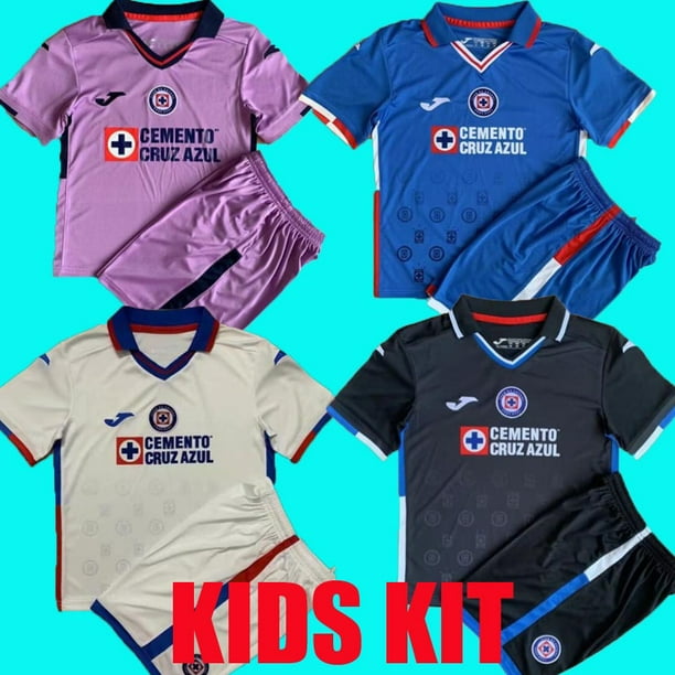 Jersey cruz azul bebe hot sale