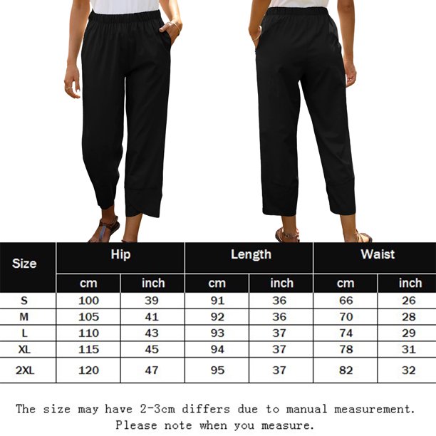 Pantalones Cortos De Salón Ropa de playa para mujer Trajes de verano de dos  piezas que combinan con todo para el verano (Negro XL) Cgtredaw Para  estrenar