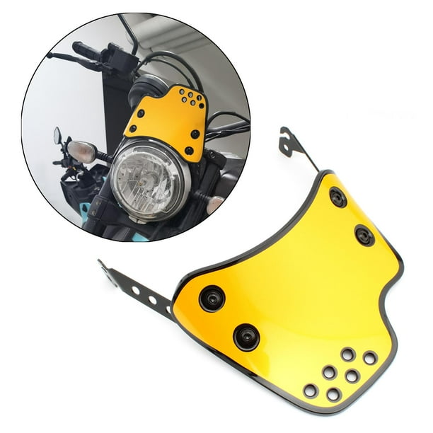 Faros adicionales de LED para moto Ducati Scrambler Full Throttle