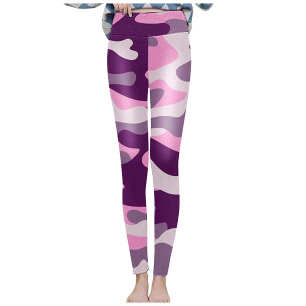 Leggings con forro polar Sherpa para mujer, Leggings navideños de