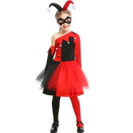 Disfraz de cosplay de Halloween Chaleco de pirata femenino Vestido plisado  de cola de milano dividid JAMW Sencillez