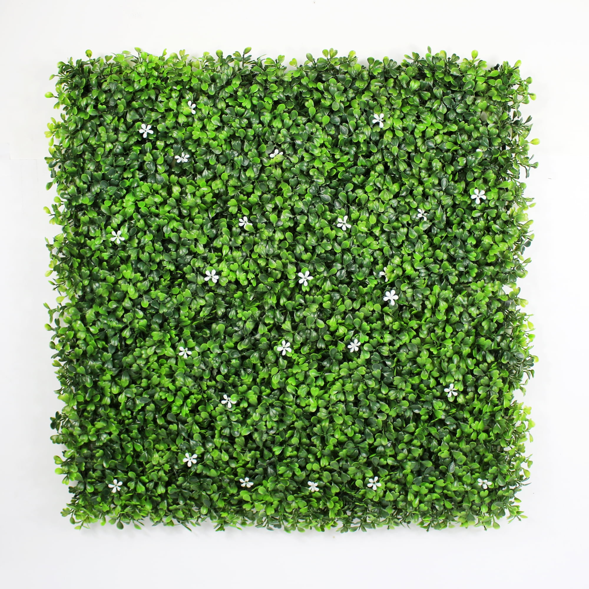 Muro verde follaje artificial sintético mod. fairy