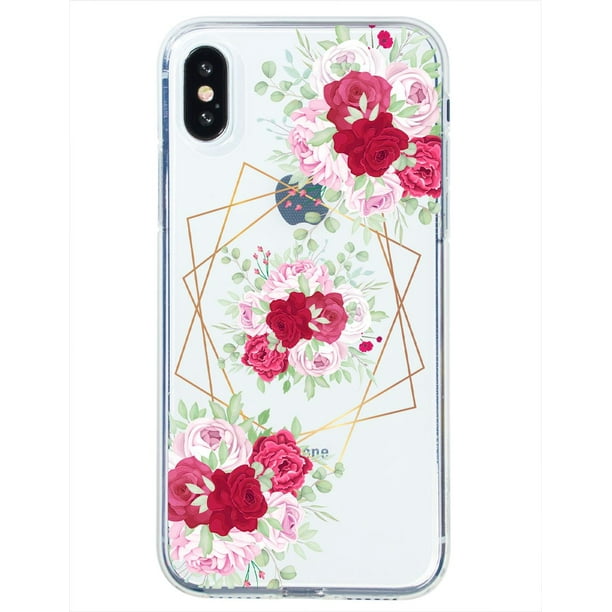 Funda Instacase Para Iphone X / Xs Color Transparente