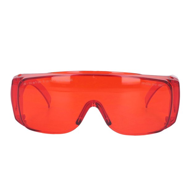 Gafas Laser Rojas