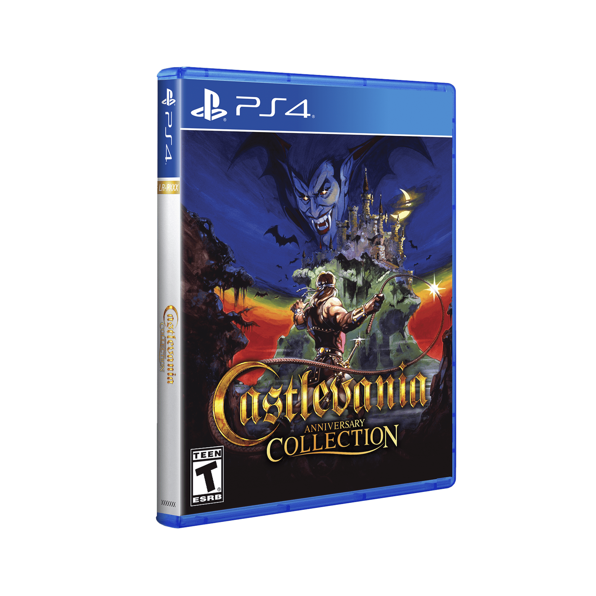 Castlevania anniversary switch d'occasion - Jeux vidéo